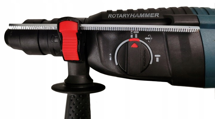 Młotowiertarka Eurotec RH-2600 SDS Plus 2600 W