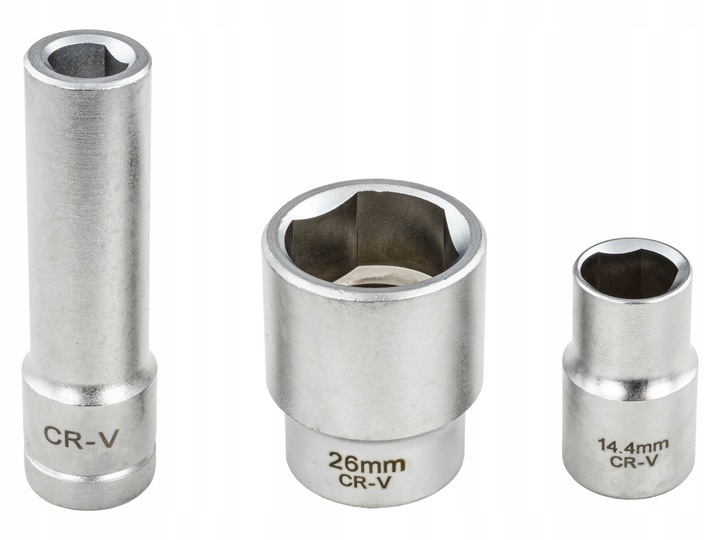 ZESTAW NASADEK DO POMP WTRYSKOWYCH VE TDI VAG 1/2