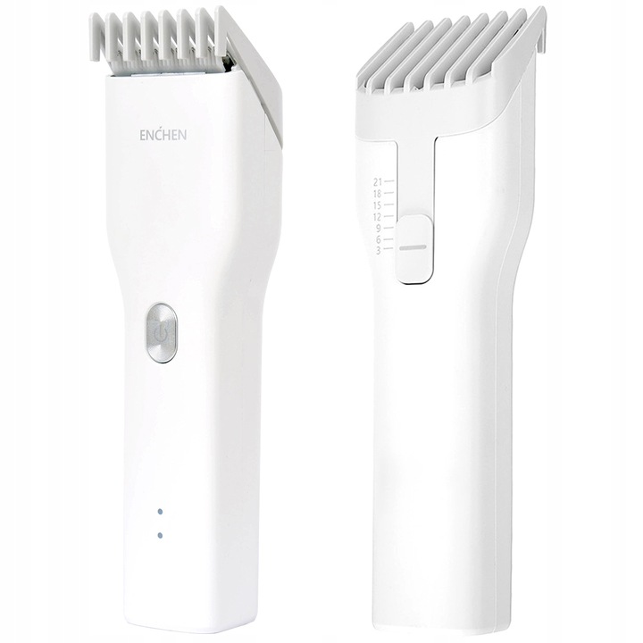 Maszynka do włosów bezprzewodowa Enchen ZESTAW