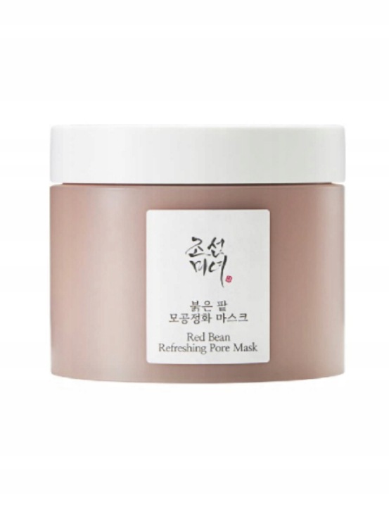 Beauty of Joseon Red Bean Refreshing Kremowa Maska Glinkowa do Twarzy 140ml