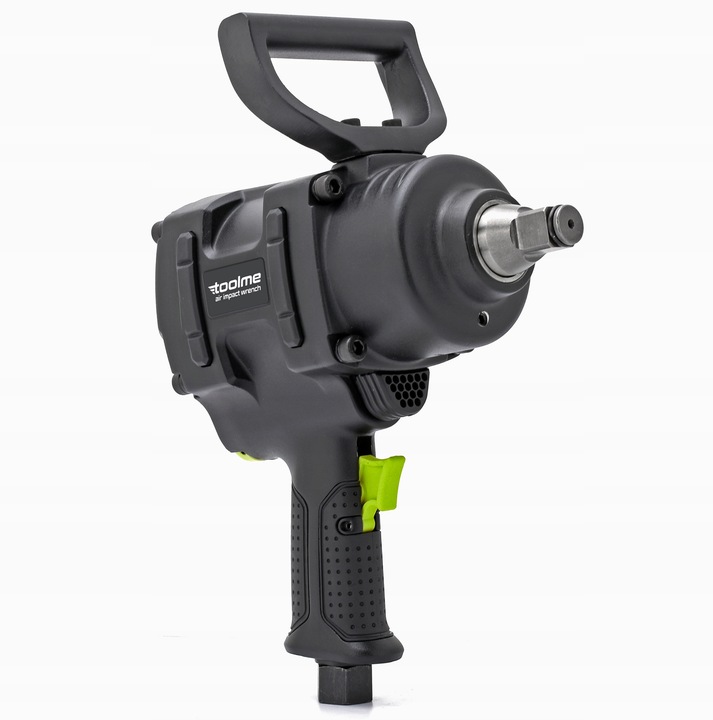 KLUCZ UDAROWY pneumatyczny KOMPOZYTOWY Z Udarem KÓŁ 3/4 2800Nm Toolme TM082