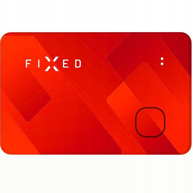 Fixed lokalizator Bluetooth tracker karta do portfela do Apple My Find