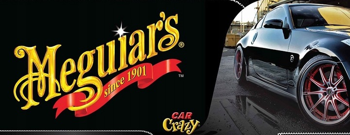 Aplikator Gąbka Pad MEGUIARS Soft Foam Applicator