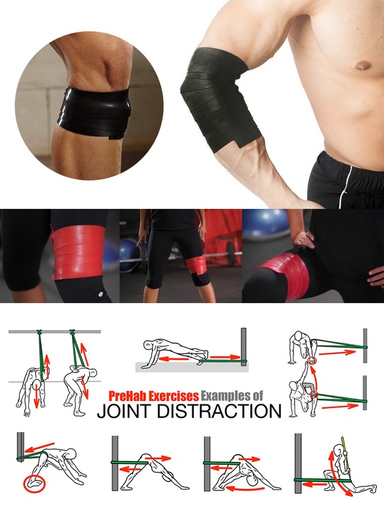 TAŚMA FLOSS BAND / GUMA FLOSSBAND 1,5mm