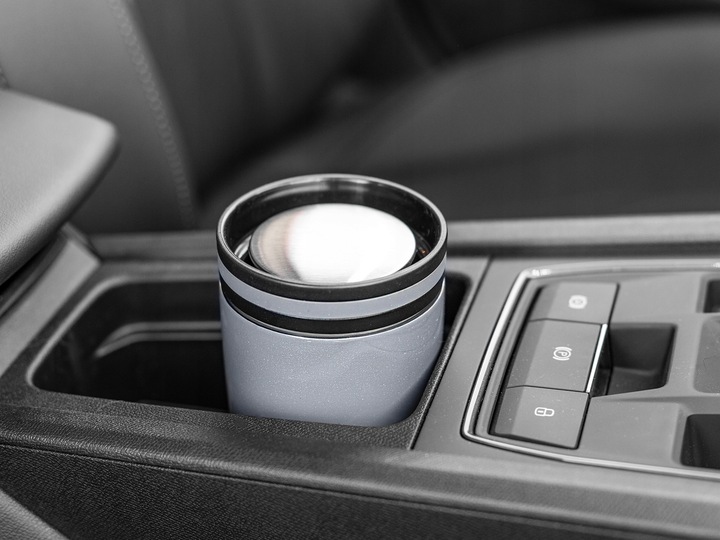 KUBEK TERMICZNY TERMOS BUTELKA BIDON NA KAWĘ HERBATĘ SZCZELNY 320ml KAMILLE