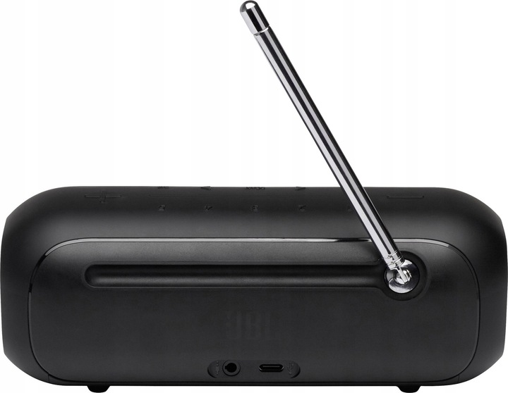 RADIO JBL Tuner 2 DAB+/FM BLUETOOTH IPX7 Czarne