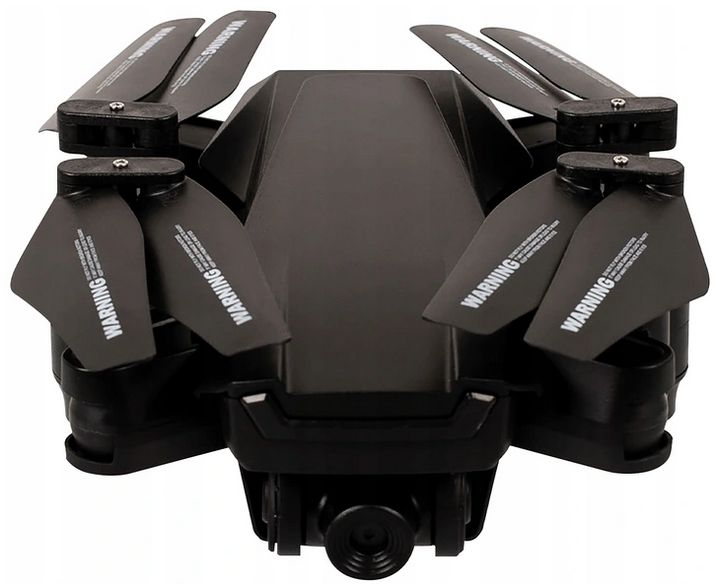 DRON MAGINON QC-70SE TURBO KAMERA KOMPAS POWRÓT ŻYROSKOP WiFi 1100mAh