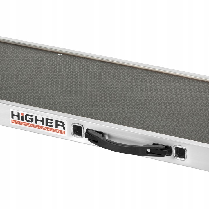 Podest aluminiowy roboczy drabina aluminiowa 2,45m