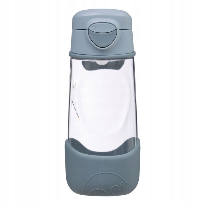 Sportowa butelka tritanowa 450 ml, Chill Out, b.box