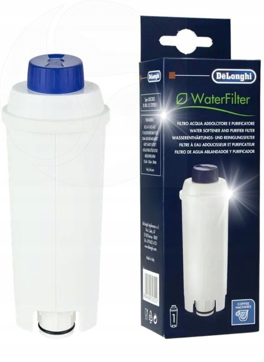 Filtr wody do ekspresu Delonghi DLS C002
