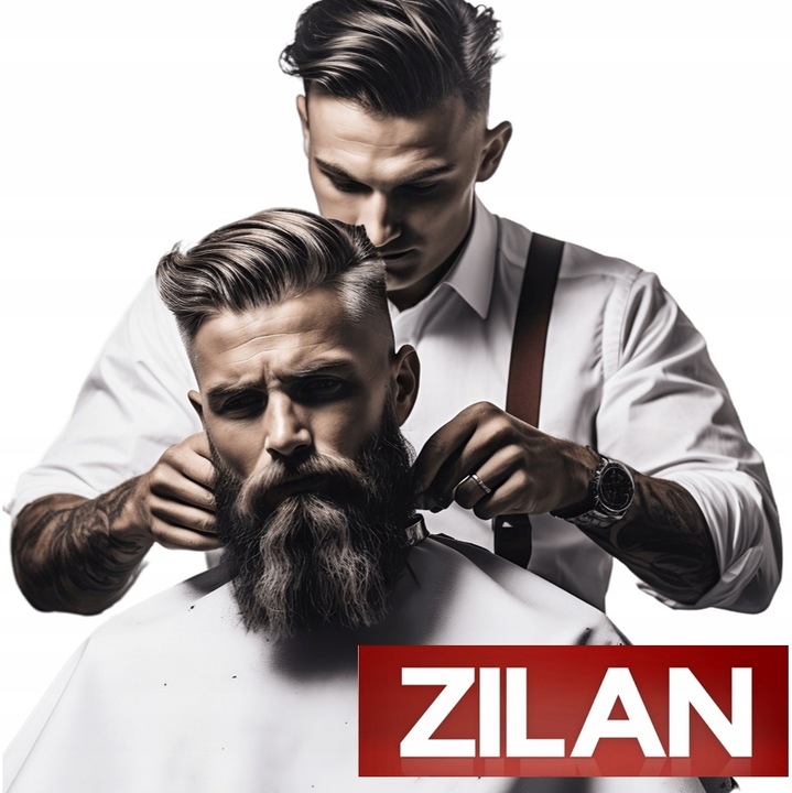 TRYMER GOLARKA STRZYŻENIE GOLENIE BRODY WŁOSÓW BEZPRZEWODOWA XXL USB 16W1