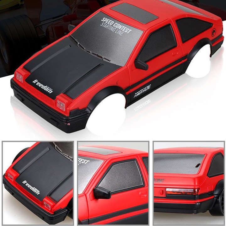 Samochód Sterowany do Driftu AUTO ZDALNIE STEROWANE Pilot RC DRIFT Car 4x4