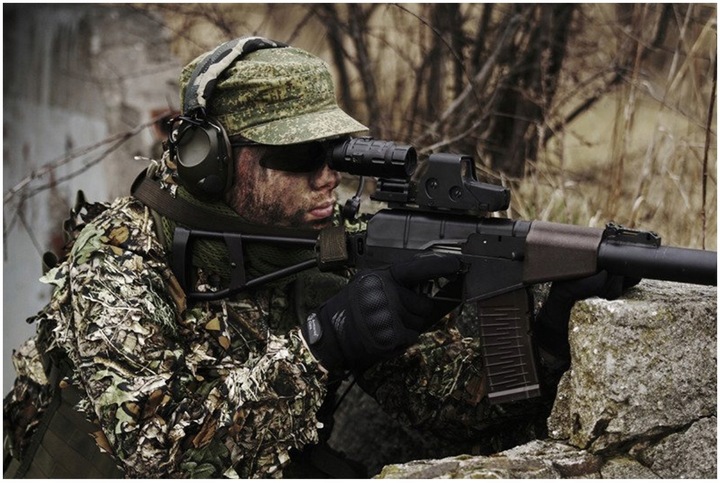 RĘKAWICE TAKTYCZNE ARMORED CLAW SHIELD OLIVE L