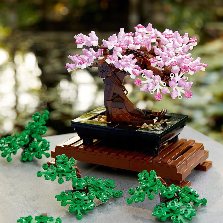 LEGO Creator Drzewko bonsai 10281