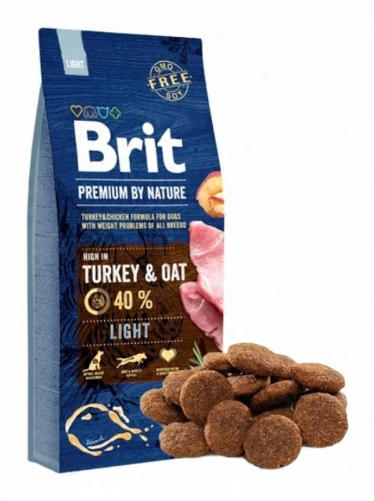 Brit Premium by Nature Light 15kg