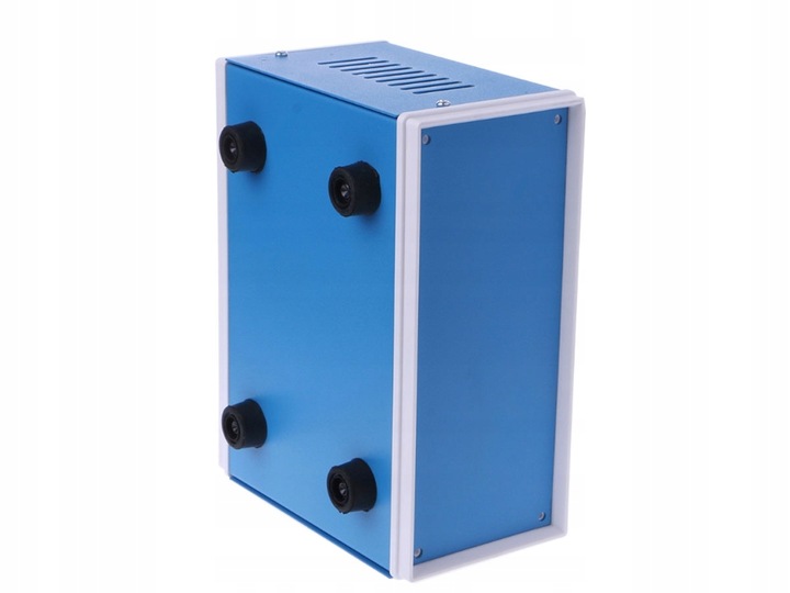 Metalowa obudowa do przyrządów 170 x 130 x 80 mm