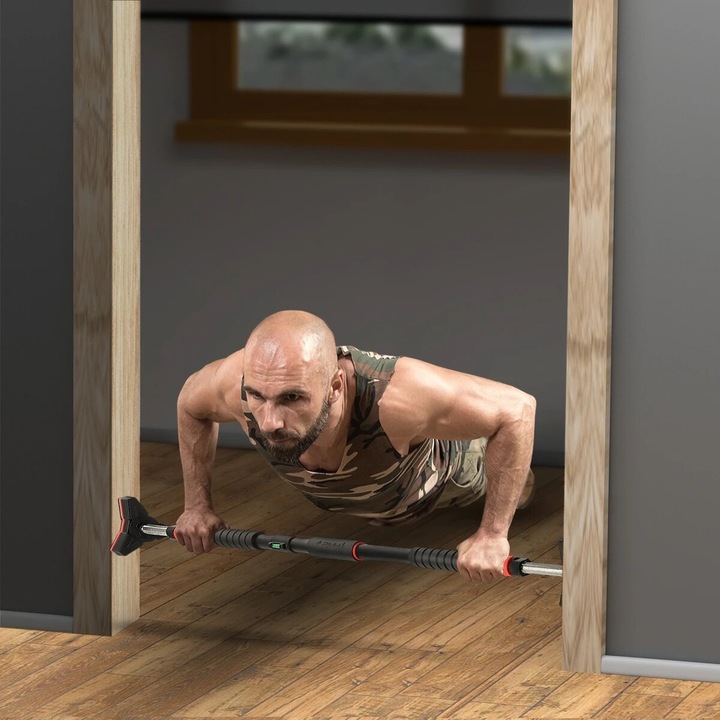 Drążek rozporowy HMS DD401 130cm max 150kg