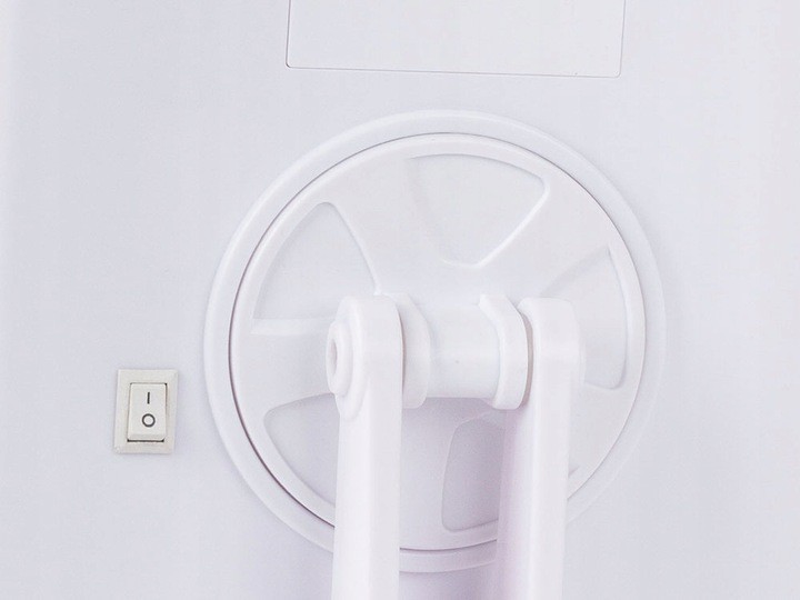 LUSTERKO KOSMETYCZNE PODŚWIETLANE 16 LED DO MAKIJAŻU DUŻE