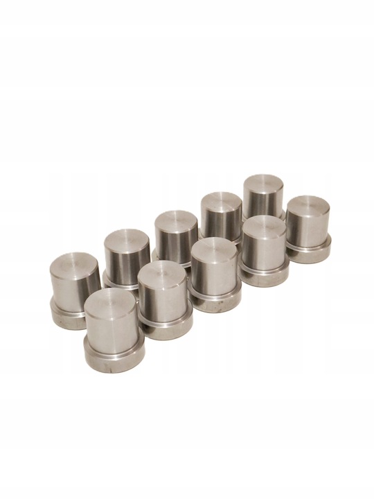 Pin spawalniczy KPL10szt. do ścisków system 28mm Trzpień spawalniczy