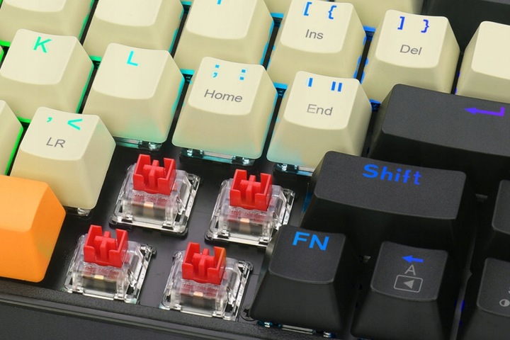 Klawiatura REDRAGON Ryze K633C RGB