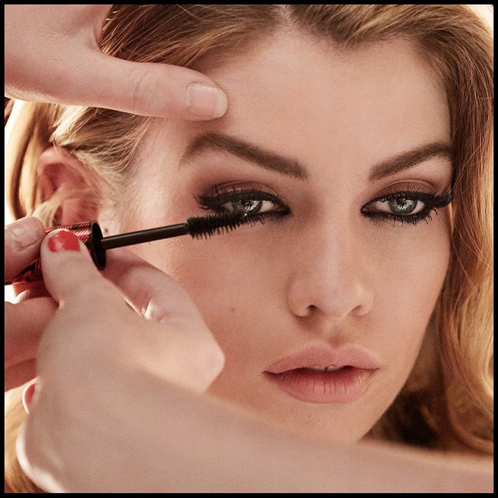 MAX FACTOR TUSZ 2000 CURL ADDICT CZARNY