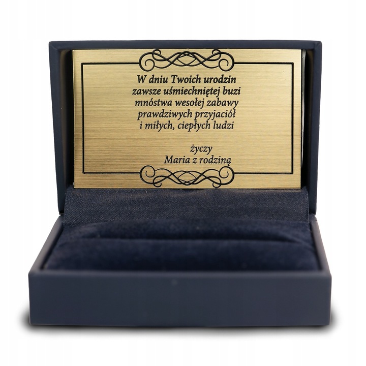 SPINKI DO MANKIETÓW PERSONALIZOWANE