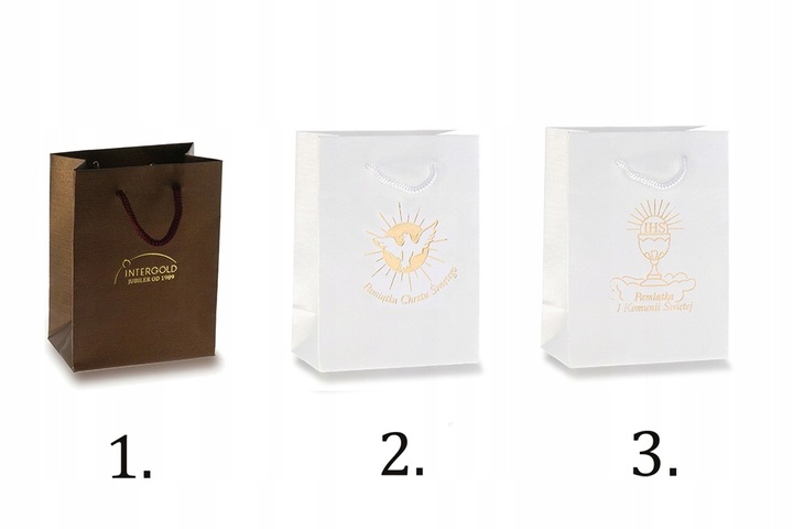 Złoty medalik Próby 585 gr. 0.94