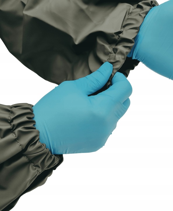 NARĘKAWKI ZARĘKAWKI OCHRONNE WODOOCHRONNE ZIELONE PROS MODEL 002