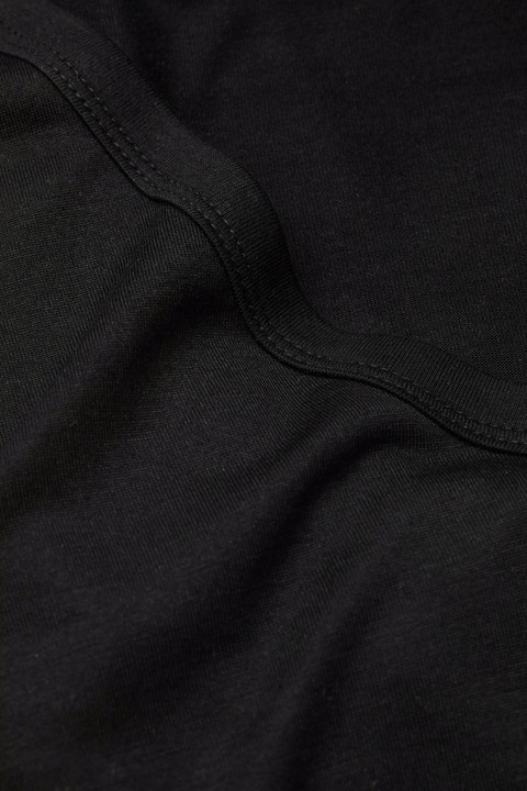 Bluzka Cienki T-shirt Dżersejowy Top H&M r.XS