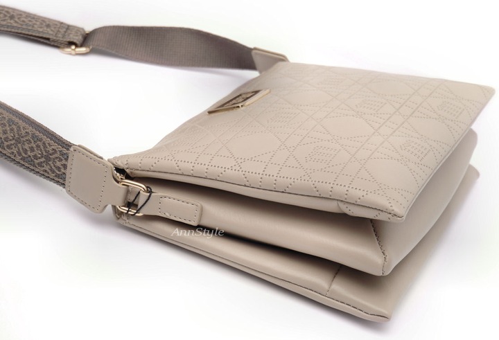 Torebka MONNARI listonoszka kuferek