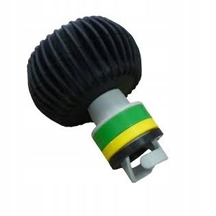 MANOMETR CIŚNIENIA SUP KAJAKA PONTON 7 PSI BRAVO