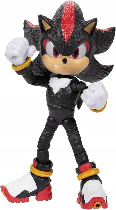 Figurka Jakks Film Sonic 3 SHADOW