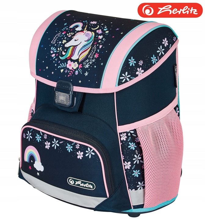 TORNISTER PLECAK SZKOLNY HERLITZ LOOP UNICORN