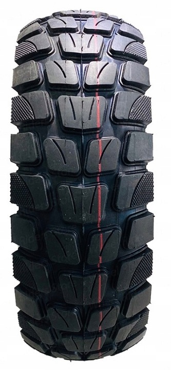 Opona 10x3.0 80/65-6 Techlife X7s | Ultron + Dętka