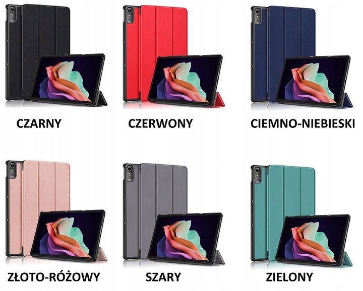 ETUI do Lenovo Tab P11 2GEN 11,5 TB350FU TB350XU