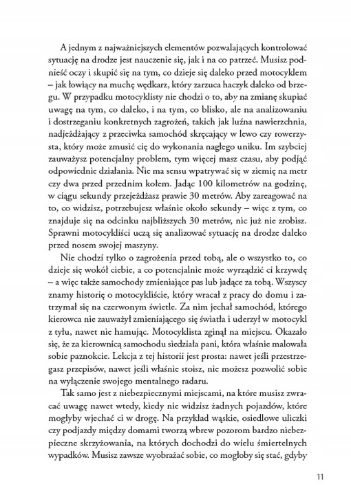 Motocyklowe strategie drogowe David L. Hough