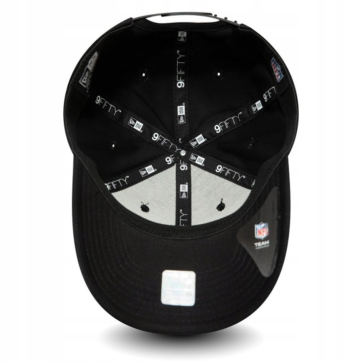 Czapka z daszkiem NEW ERA męska RAIDERS vegas snapback WYSYŁKA W KARTONIE