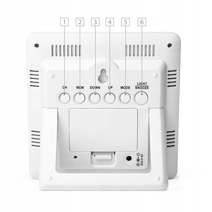 STACJA POGODY SP93 wyprzedaż