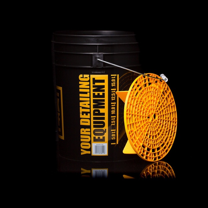 Zestaw 2x Wiadro Detailingowe do Mycia Auta + 2x Separator WORK STUFF