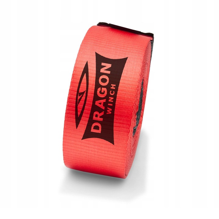 PAS ASEKURACYJNY DO DRZEWA TAŚMA 9M 8T OFFROAD pętle zawiesia pasowe