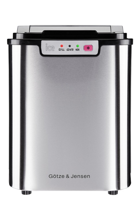 Kostkarka do lodu GÖTZE & JENSEN IM701X Inox