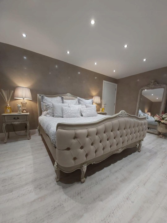 Stiuk wenecki lustrzany połysk bez woskowania 10 kg