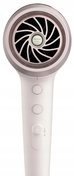 MOCNA SUSZARKA DO WŁOSÓW PHILIPS Z JONIZACJĄ BHD53000