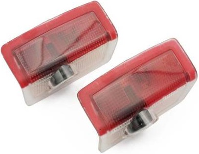 PROJEKTORY LED LAMPKI DRZWI MERCEDES C ML GL W212