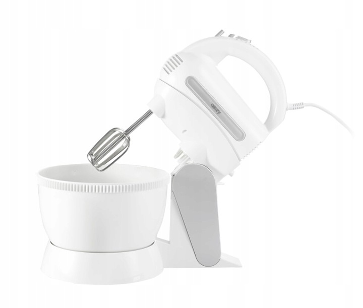 Mikser z misą Camry CR 4213 600W Turbo 5 prędkości