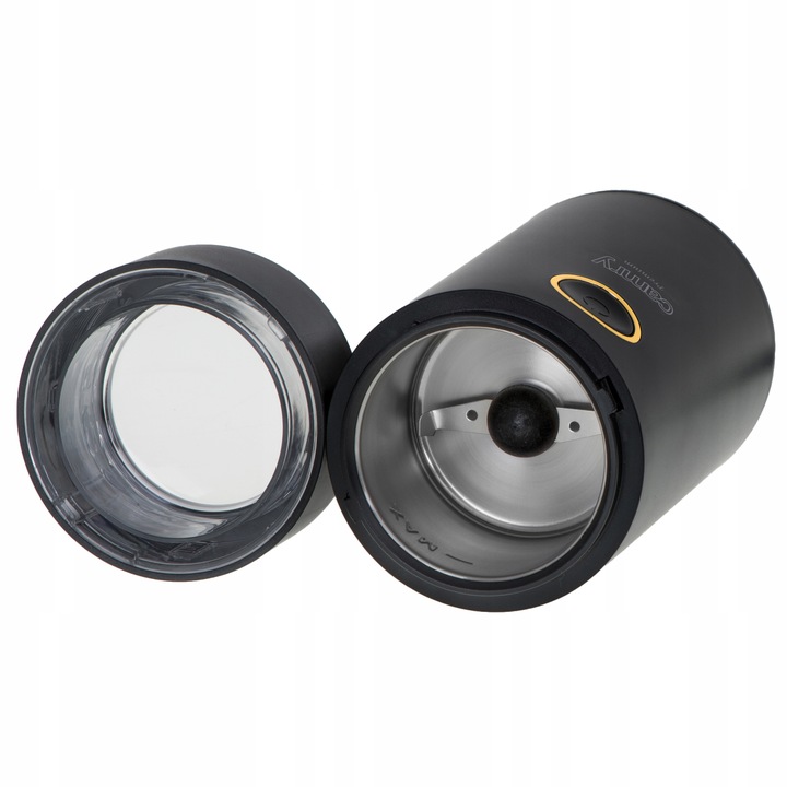 Mocny Młynek Do Kawy Ziaren Przypraw Elektryczny Młynek Do Mielenia Kawy