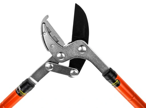 SEKATOR DO GAŁĘZI SEKATOR TELESKOPOWY OGRODOWY PRZEGUBOWY KOWADEŁKOWY 95 CM