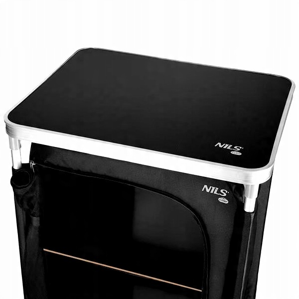 Szafka Turystyczna Z Blatem Do Namiotu Kempingowa Survival NILS CAMP