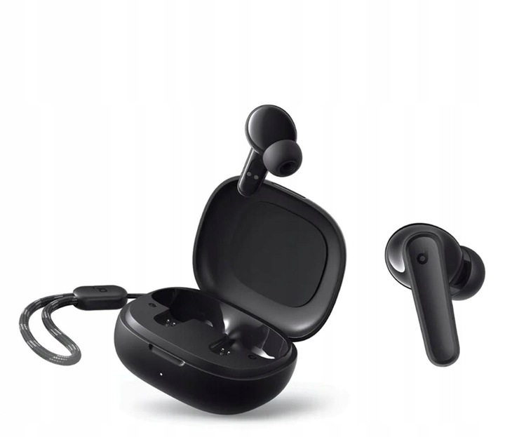 Słuchawki bezprzewodowe Soundcore R50i Bluetooth 5.3 Czarne