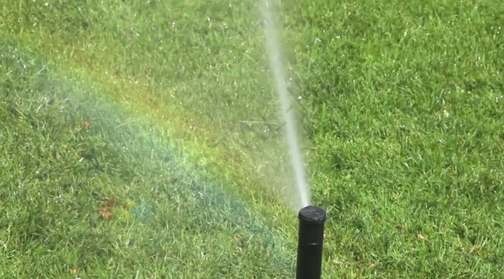 ZRASZACZ ROTACYJNY OBROTOWY 5004PC RAIN BIRD PC 3.0 40-360° DYSZE 7,6-15,2m